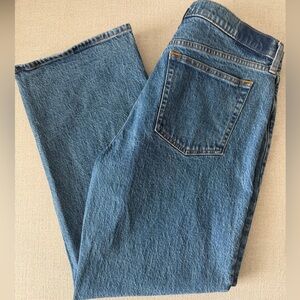 Abercrombie - Baggy Low Rise - Size 30S